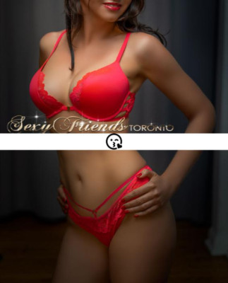 Lauren Sexy Friends Toronto