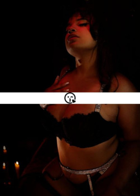 Seraphine Scarlett-Rose